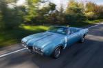 Oldsmobile 442 Convertible 1968 года